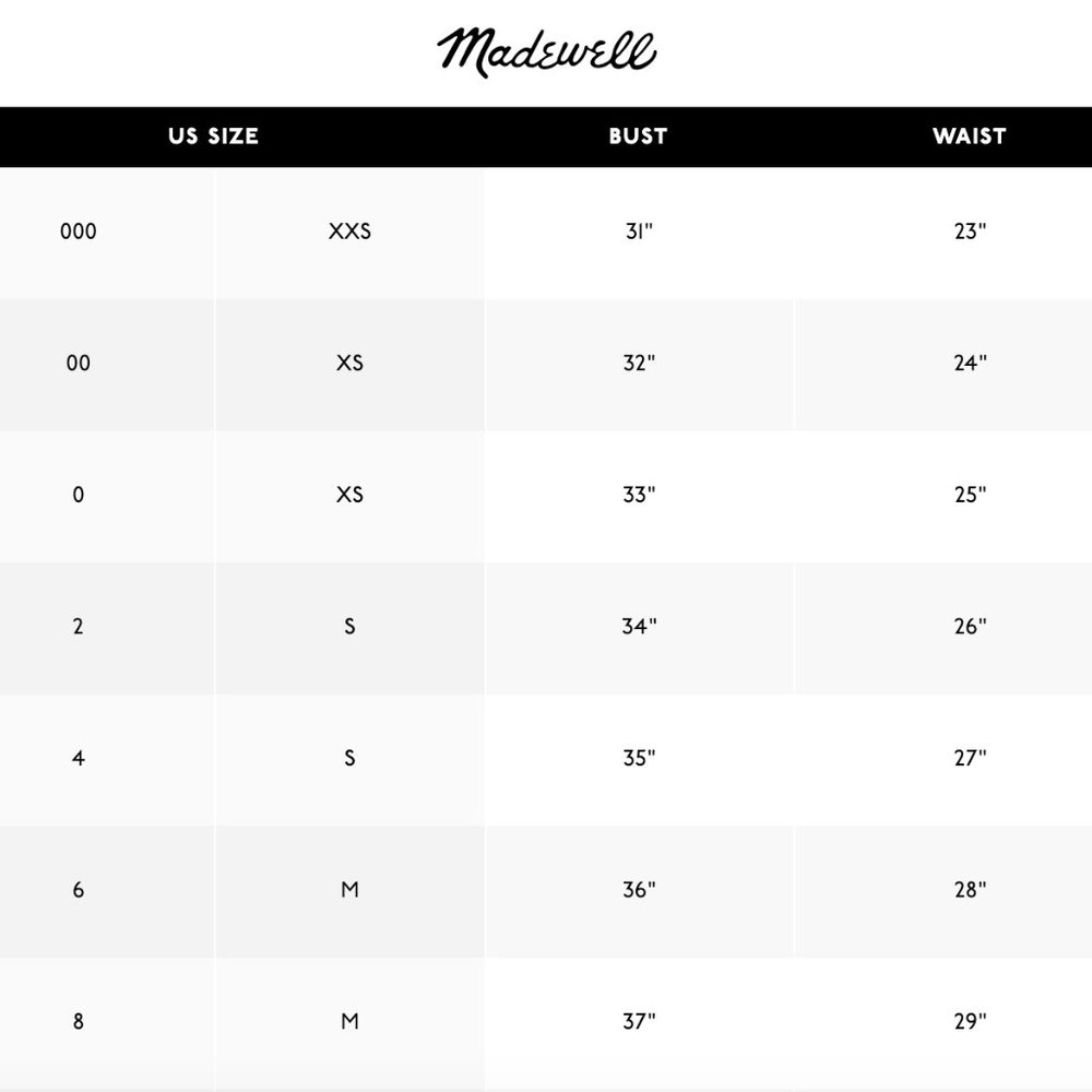 Madewell Elise Embroidered Short Sleeve Hoodie - Picture 8 of 9